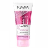 إيفلين جل غسول 4D لتبييض وتفتيح وتقليل التصبغات 3ف...