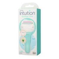 شيك إنتويشن ماكينة حلاقة نسائية برغوة الصبار وفيتا...