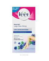 فيت شرائح شمعية لإزالة الشعر -للبشرة الحساسة 20 شر...