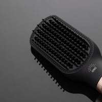 استشوار الشعر بفرشاة ريبون 1300 واط بتقنية الايونا...