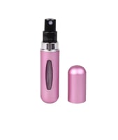 زجاجة عطر صغيرة محمولة قابلة لإعادة التعبئة بحجم 5