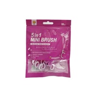 سنايل فرش اسنان مع المعجون استخدام مرة واحدة بنكهة...