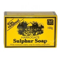 صابونة كبريت 100غم