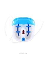 جهاز العناية بالقدم للقدمين مع فقاعات حرارية