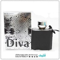 عطر بيرفيوم ارت ديفا للجنسين - 100 مل