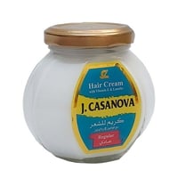 كازانوفا كريم للشعر عادي 150ج