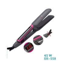 مكواة الشعر المميزة DLC- HS-558