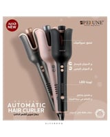 جهاز تمويج الشعر الذاتي من ريبون