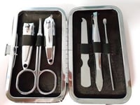 مجموعة باديكير للعناية بالأظافر،