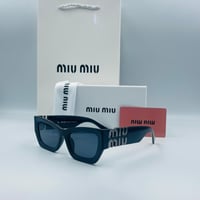 نظارة ماركة miu miu