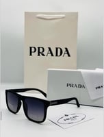 نظارة ماركة برادا مدرج