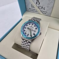 ساعة رجاليه استيل بينون تصميم عساف