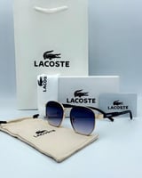 نظارة ماركة لاكوست مدرج