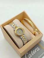 طقم نسائي ماركة لويس 3 قطع