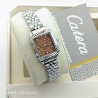 ساعة ماركة كاتيرا