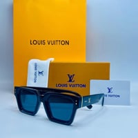 نظارة ماركة لويس فيتون اسود