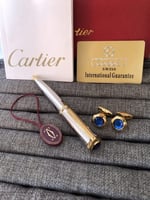 قلم كارتير سانتوس مع كبك