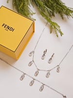 طقم فندي 3 قطع