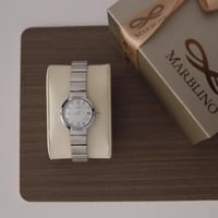 ساعة نسائية ماركة ماربلينو
