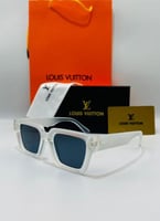 نظارة ماركة لويس فيتون شفاف