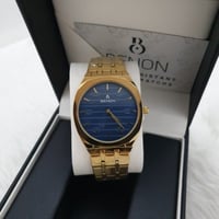 ساعة ماركة بينون تصميم قوتشي