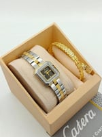 طقم نسائي ماركة لويس 3 قطع