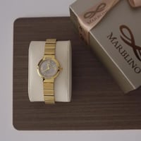 ساعة نسائية ماركة ماربلينو