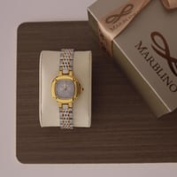 ساعة نسائية ماركة ماربلينو