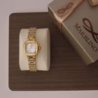 ساعة نسائية ماركة ماربلينو