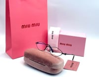 نظارة ماركة miu miu