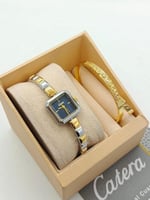 طقم نسائي ماركة لويس 3 قطع