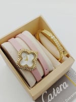 طقم نسائي ماركة لويس 3 قطع