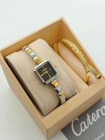 طقم نسائي ماركة لويس 3 قطع