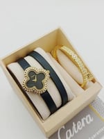 طقم نسائي ماركة لويس 3 قطع