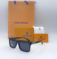 نظارة ماركة لويس فيتون اسود