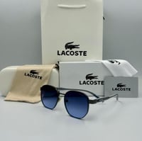 نظارة ماركة لاكوست مدرج