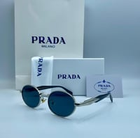 نظارة ماركة برادا كحلي