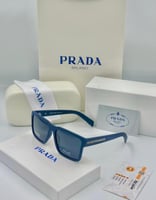 نظارة ماركة برادا اطار كحلي