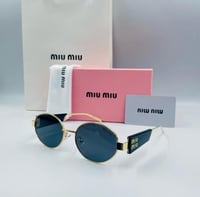 نظارة ماركة miu miu
