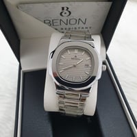 ساعة ماركة بينون تصميم تصميم باتك فيليب