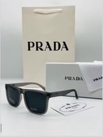 نظارة ماركة برادا شفاف