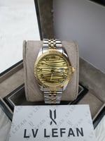 ساعة ليفان تصميم روليكس