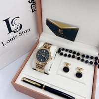 طقم رجالي تصميم لويس ستون