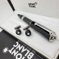 قلم ماركة مونت بلانك مع كبك