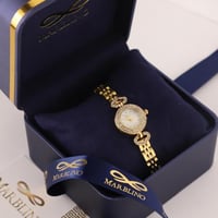 ساعة نسائية ماركة ماربلينو