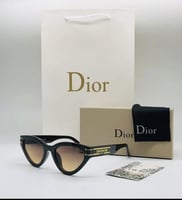 نظارة ماركة ديور بني باستايل