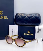 نظارة ماركة شانيل