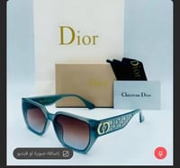 نظارة ماركة ديور باستايل جديد مدرج