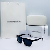 نظارة ماركة أرماني اسود