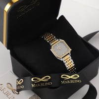 ساعة نسائية ماركة ماربلينو